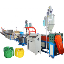 PP/PE monofilament broom extrusion making machine for sale